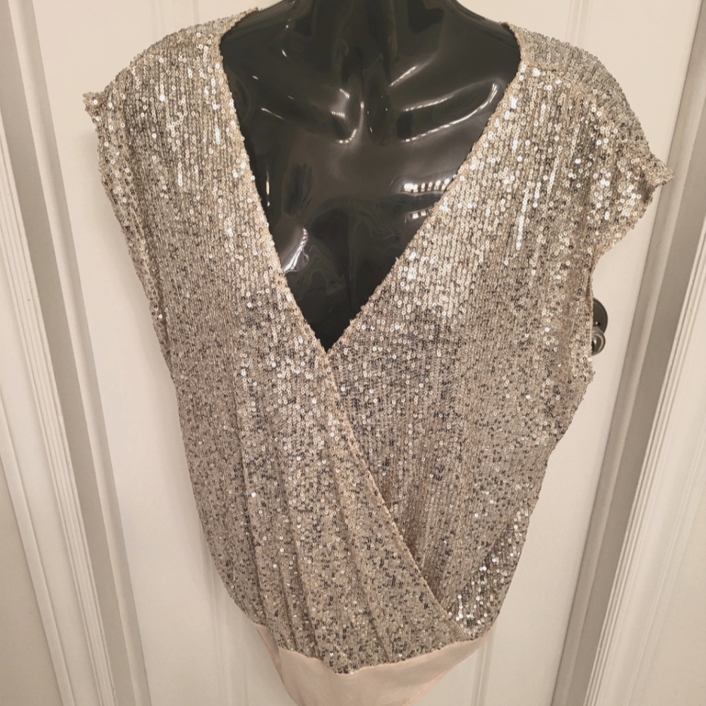 Le chateau blouse